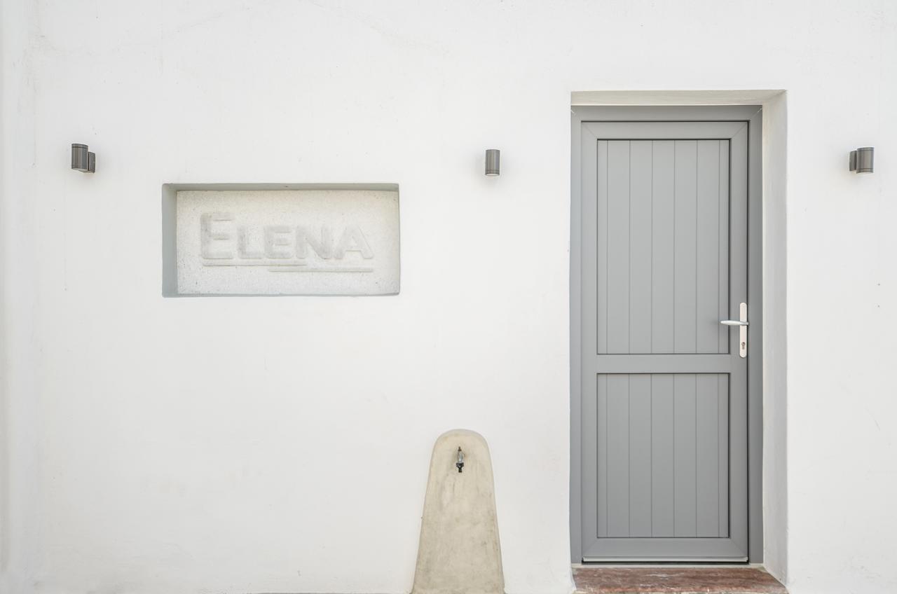 Pension Elena Agia Anna  Exterior photo