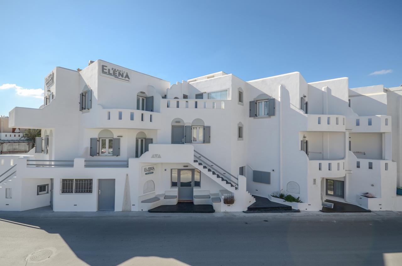 Pension Elena Agia Anna  Exterior photo