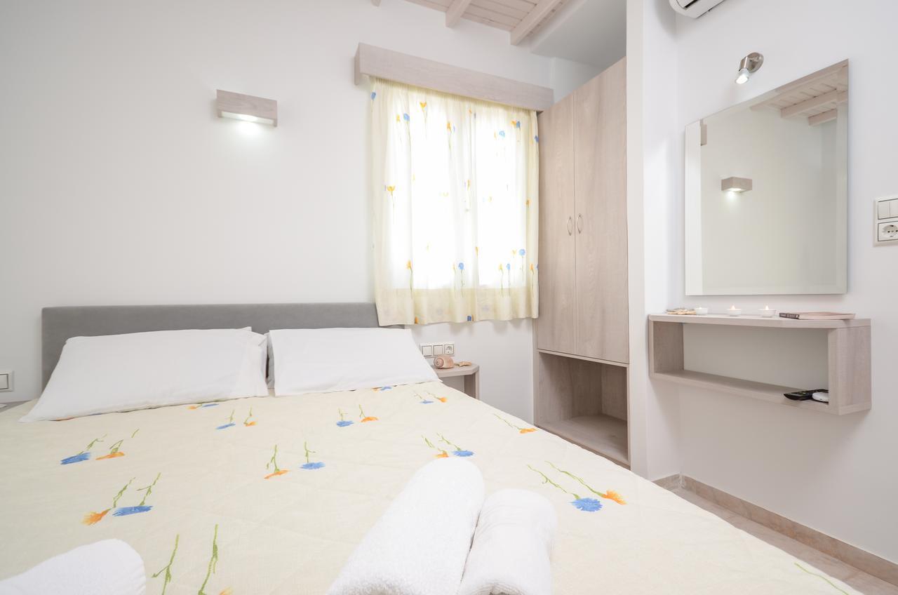 Pension Elena Agia Anna  Exterior photo