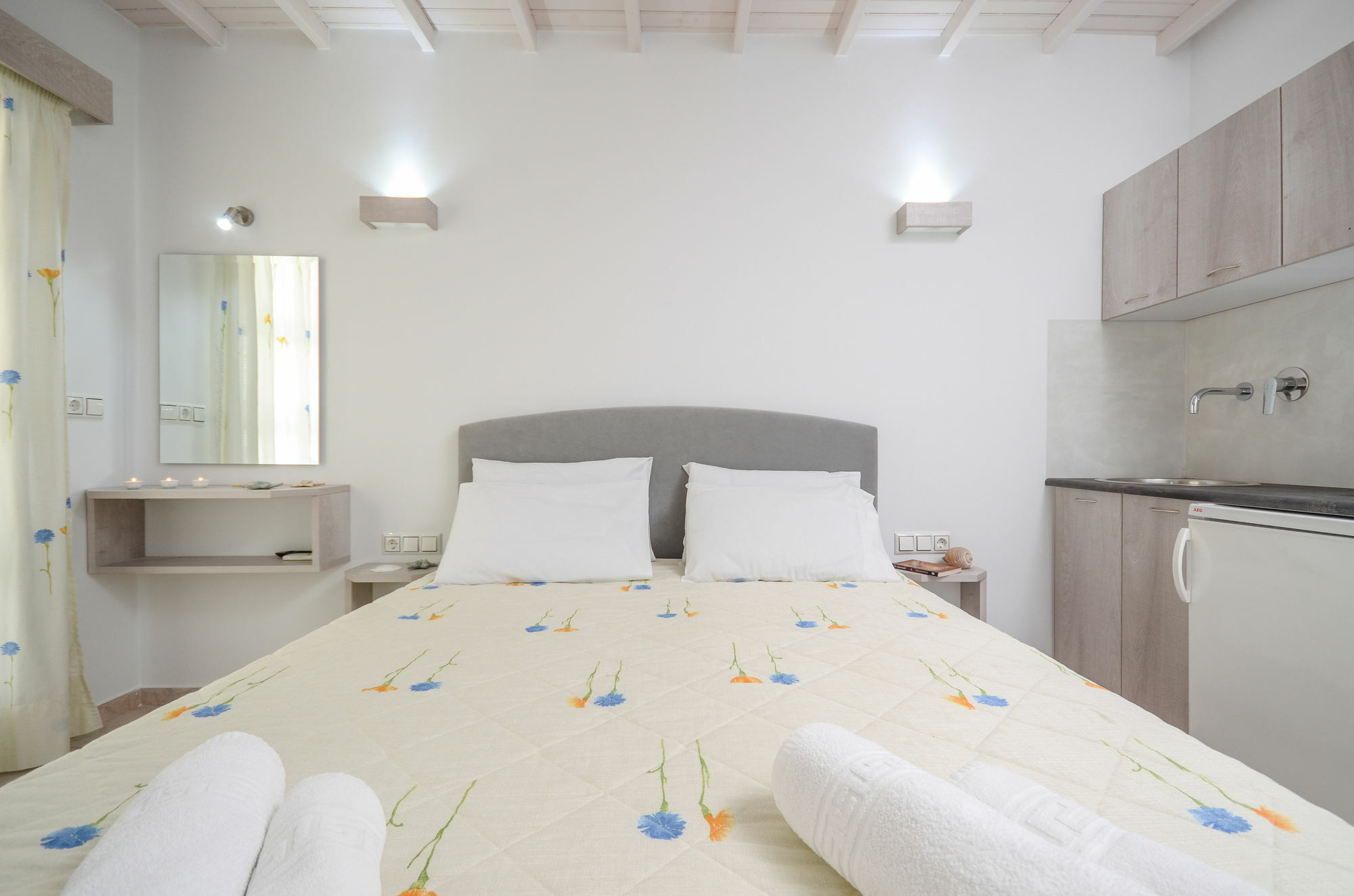 Pension Elena Agia Anna  Exterior photo
